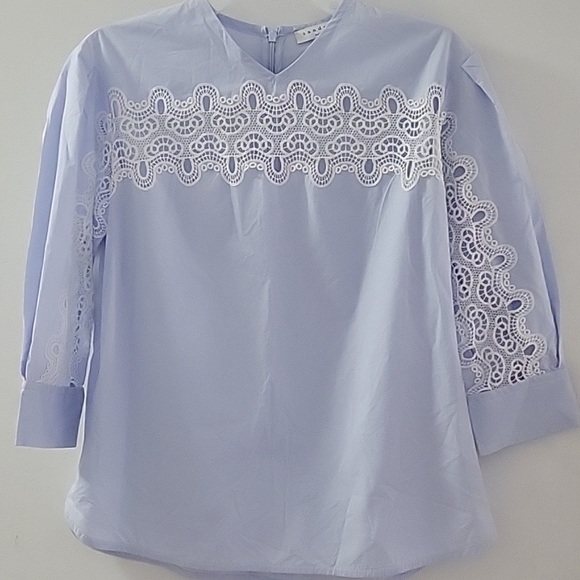 Sandro xs pavel nwt - Picture 5 of 11